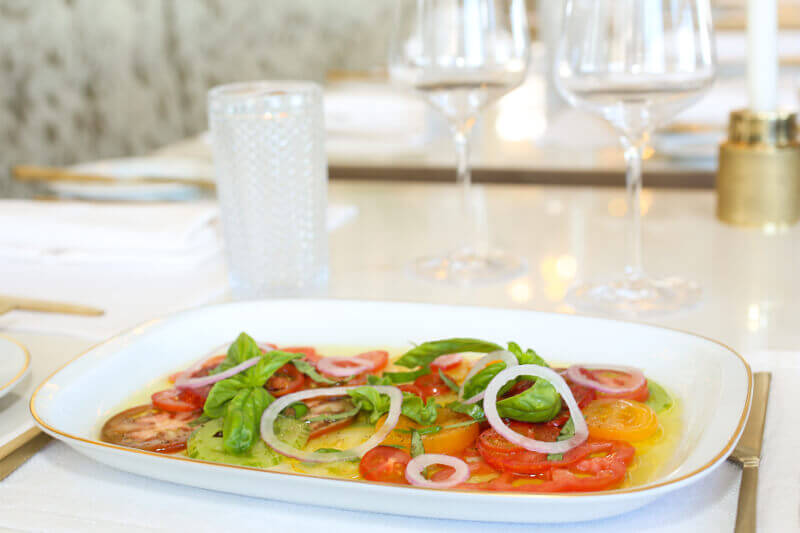 bahia-mediterraneo-palma-de-mallorca-first-class-restaurant-starters-entradas-vorspeisen