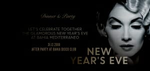 Celebrate New Years Eve in Bahia Mediterraneo