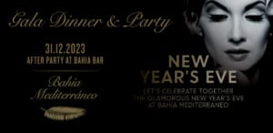 New Year's Eve 2023 - make your reservation